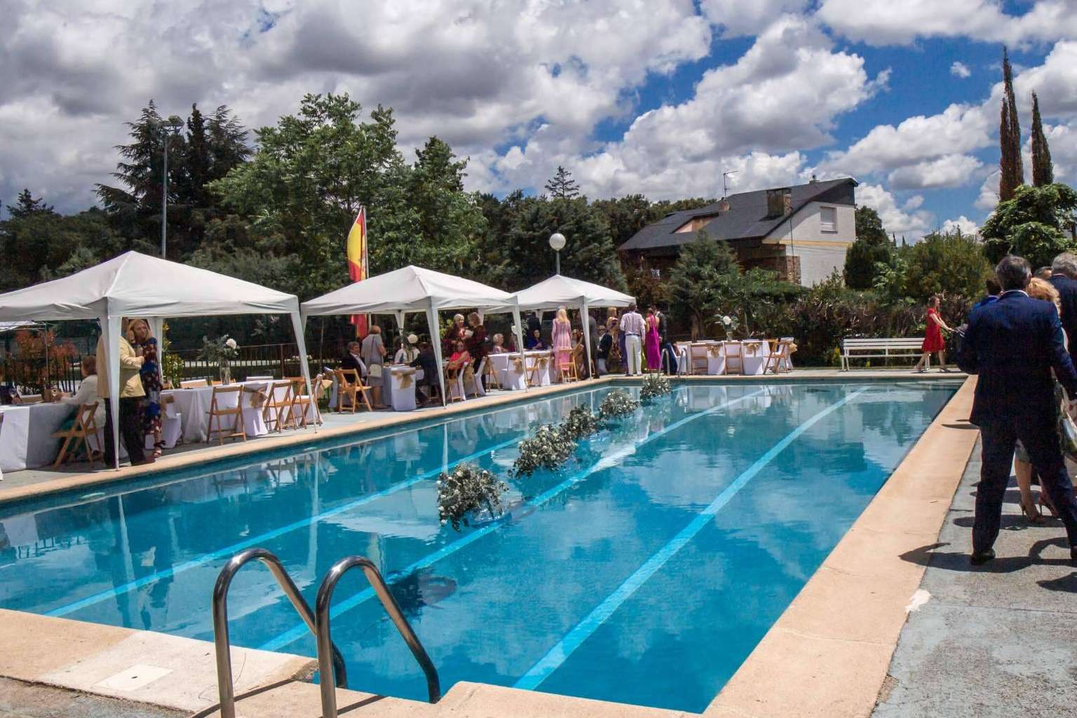 Team building en la Sierra de Madrid, con Pasias House