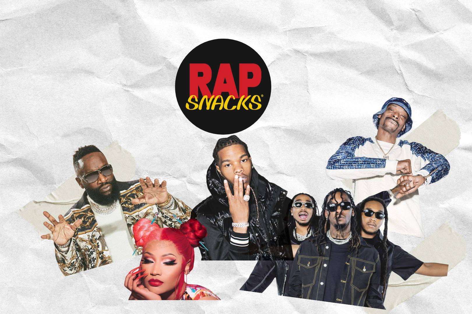 Rap Snacks; El Fenómeno de los Snacks que Revoluciona Europa y Asia