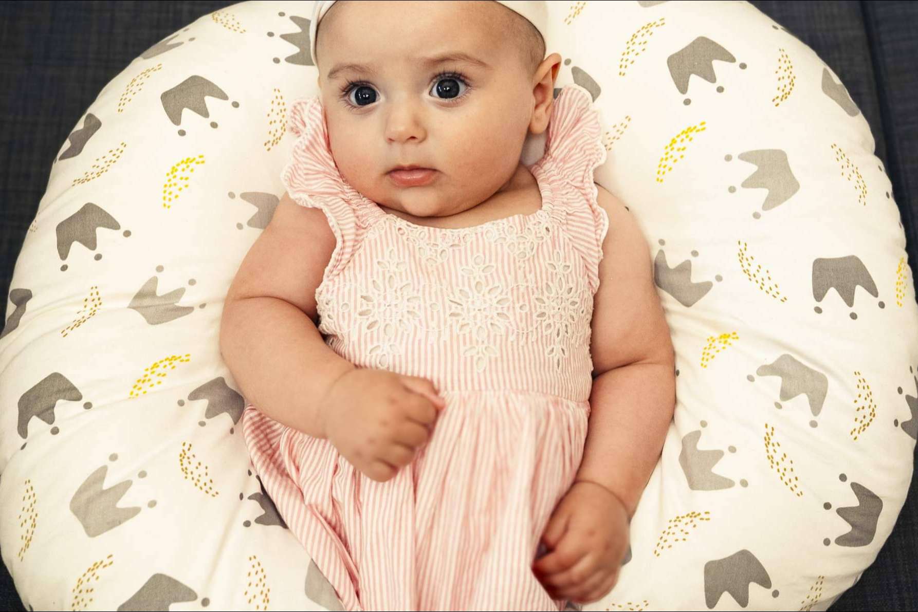 Sonora Baby mejora la experiencia de la lactancia materna con su cojín de lactancia