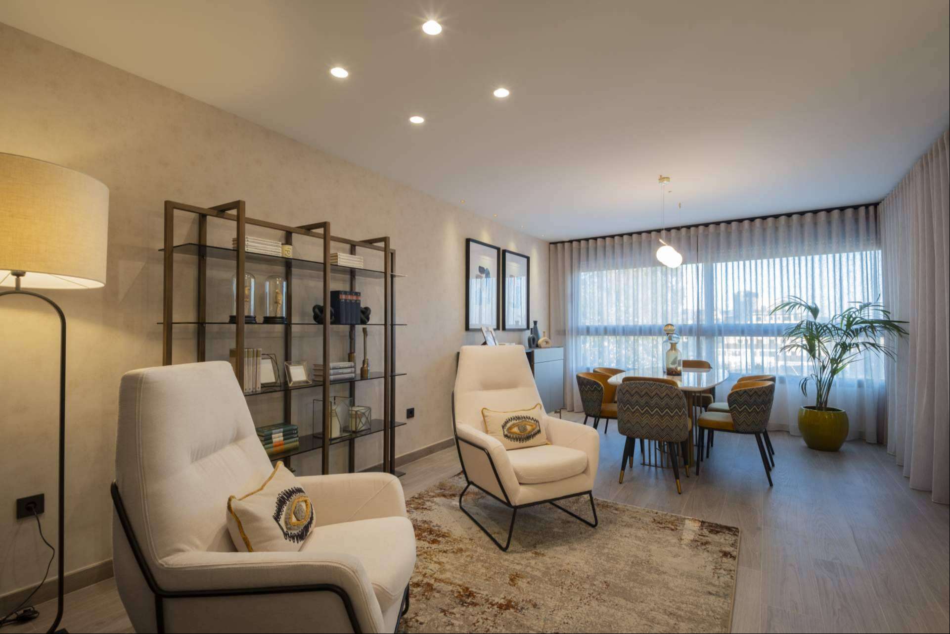 El estudio de interiorismo Jesús Pino amplia su porfolio de servicios con un nuevo concepto