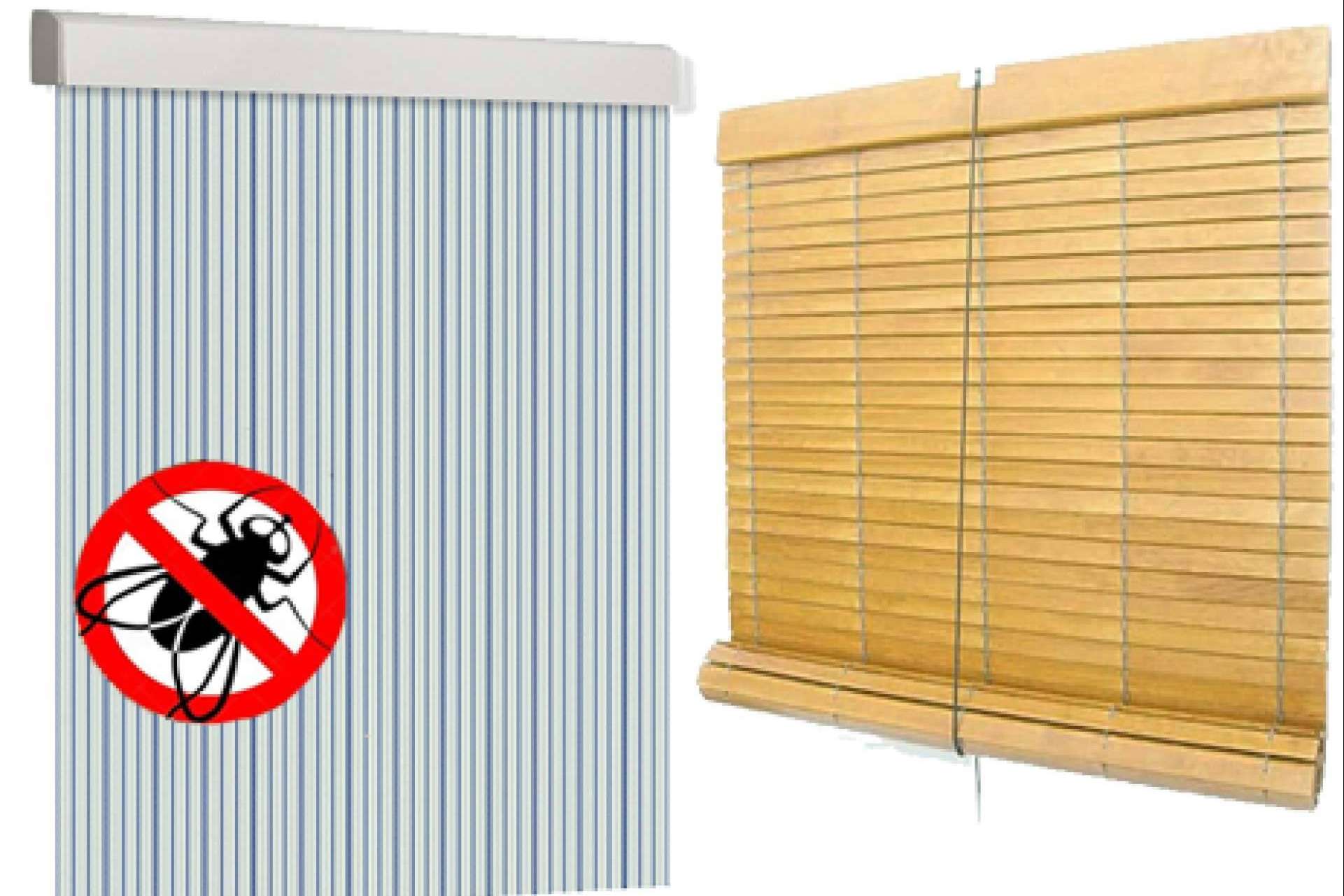 Ofertas en cortinas y persianas a medida
