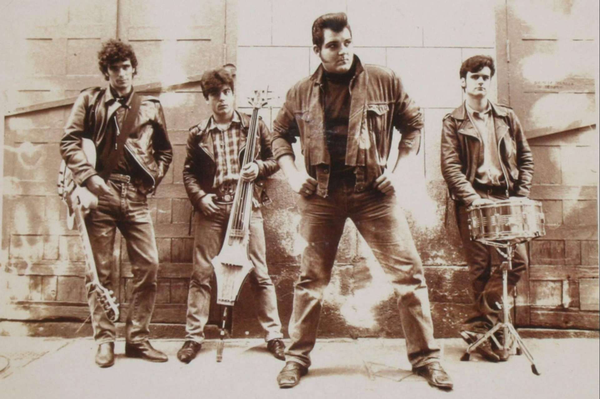 El grupo Montana será parte del primer festival Somos Rockers 2024 en Alpedrete