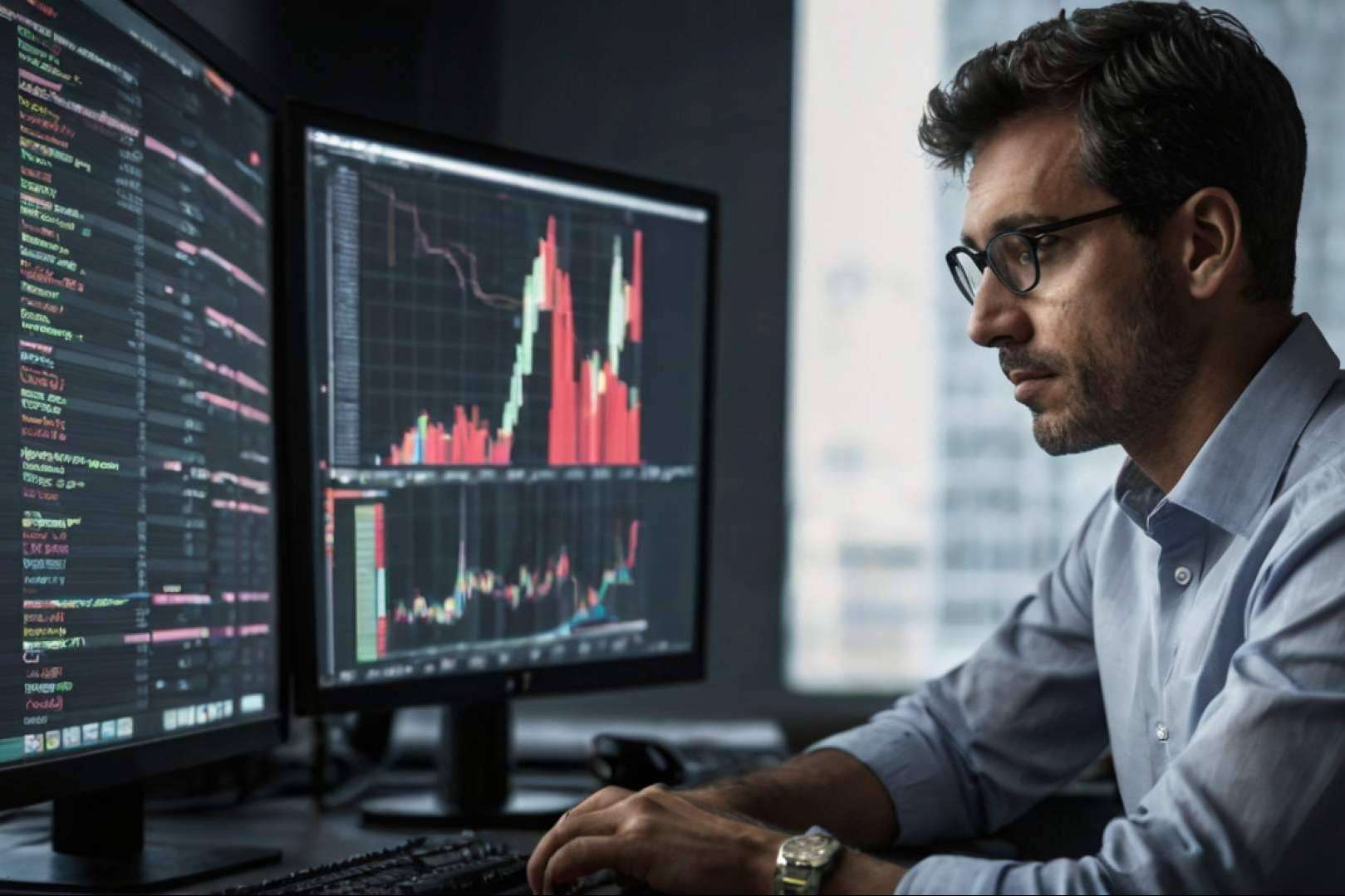 Indicadores de trading como herramienta para obtener estrategias rentables por TPO Traders
