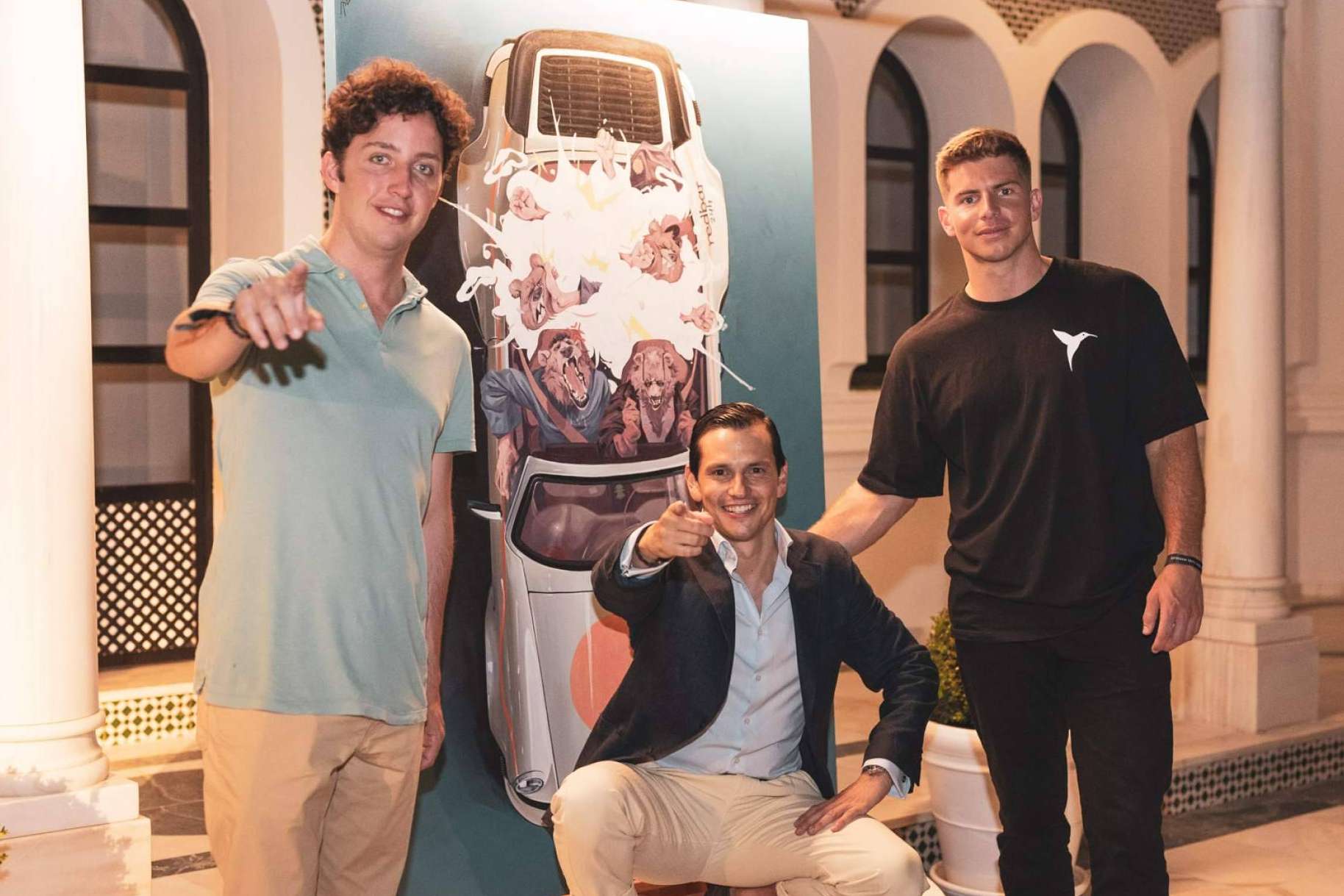 'Desactiva la Trampa'; la exposición de arte que conquistó Marbella