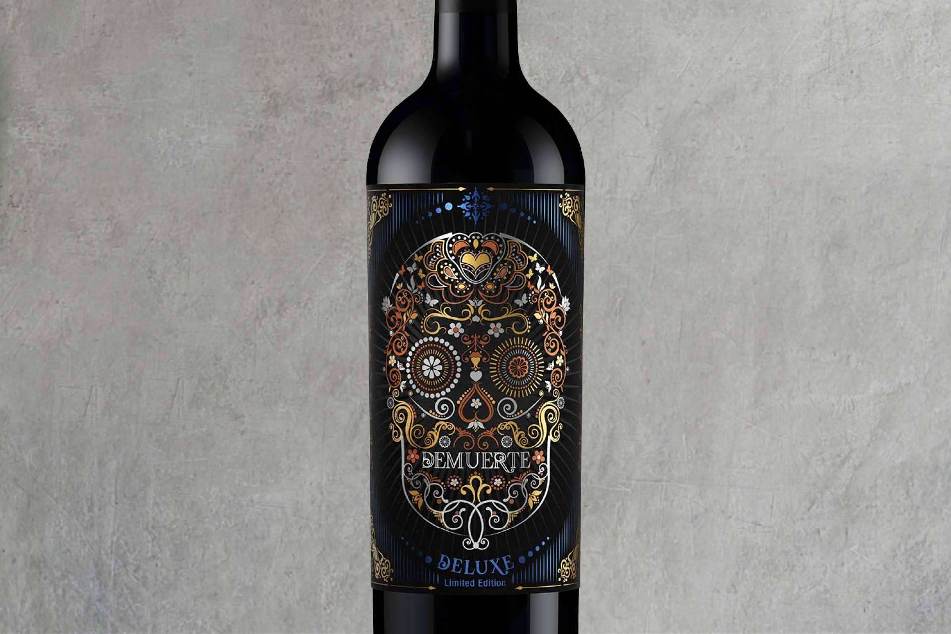 El concurso mundial de Bruselas 2024 otorga una medalla de oro al vino DEMUERTE DELUXE