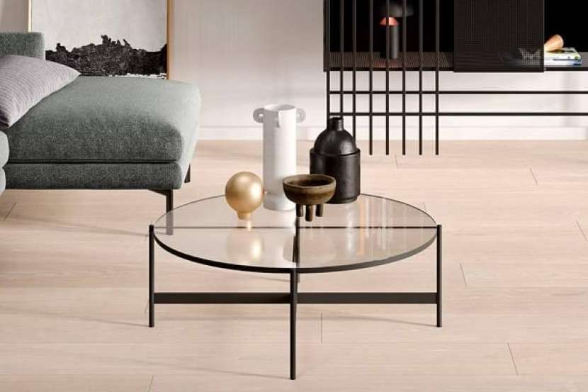 Los azulejos imitación de madera de Mundo Cerámicas ofrecen una opción decorativa versátil y duradera