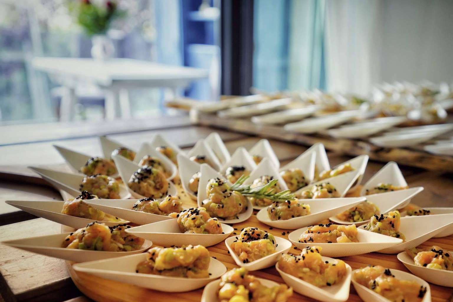 Pasias House; un entorno natural y relajado para un family day empresarial