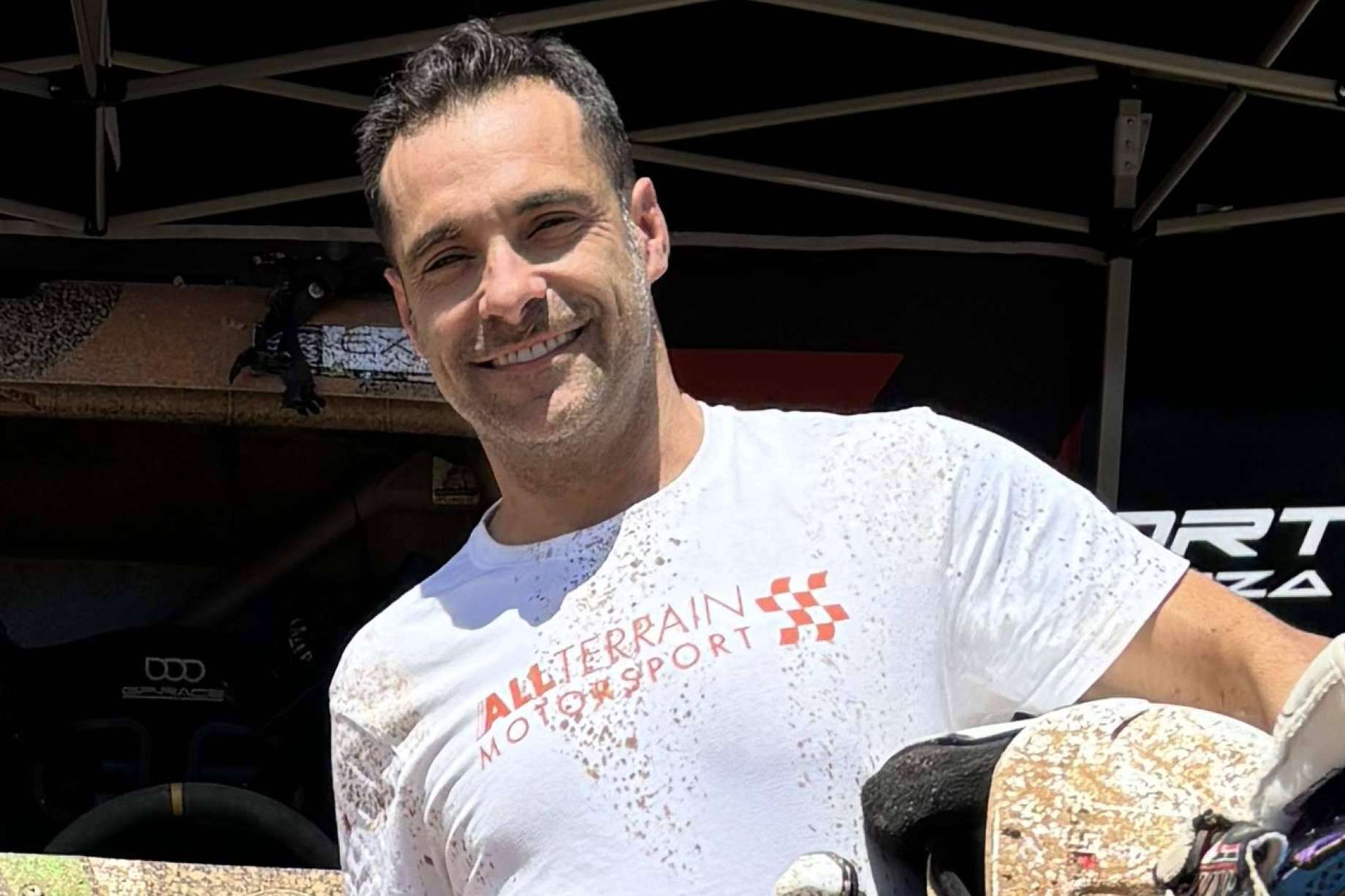 De instructor de karting a correr el Dakar, la historia de Oscar Masó
