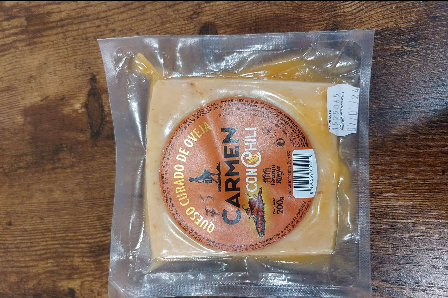 Queso de mezcla, un producto que cautiva el paladar de los amantes del queso