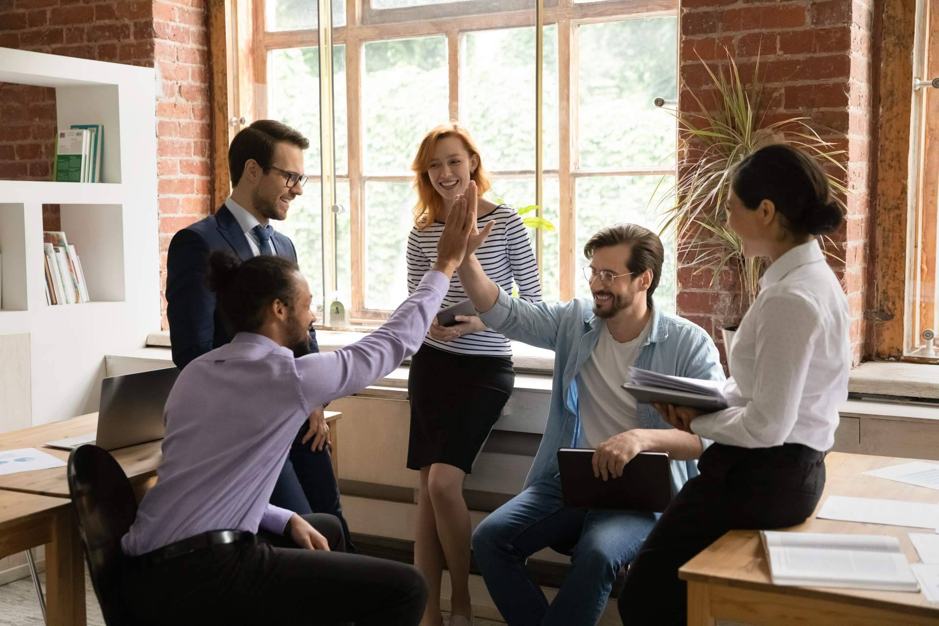 Bienestar integral en el entorno laboral; soluciones 360º para colaboradores
