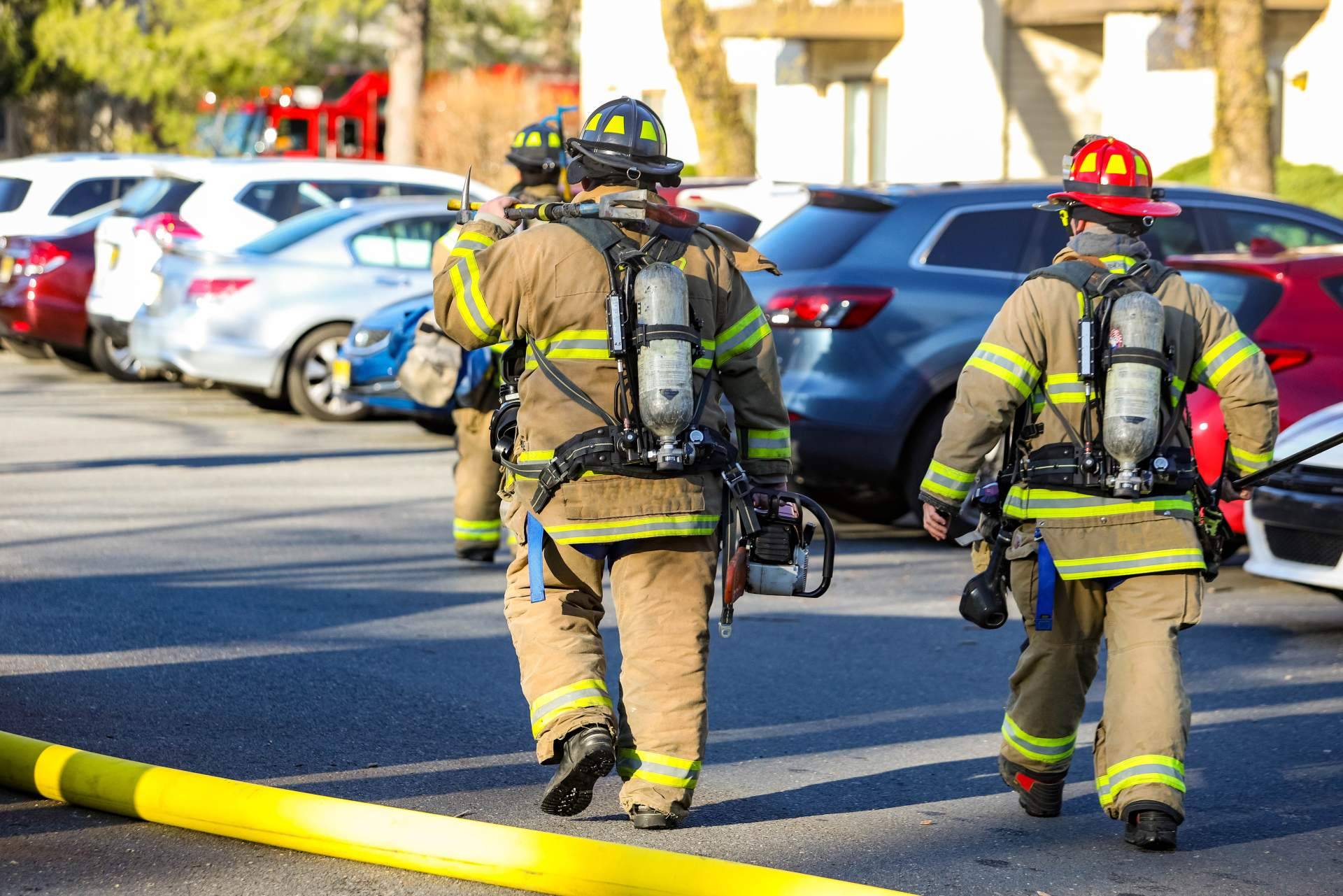 Opositar a bombero es más sencillo con el acompañamiento de NB Oposiciones