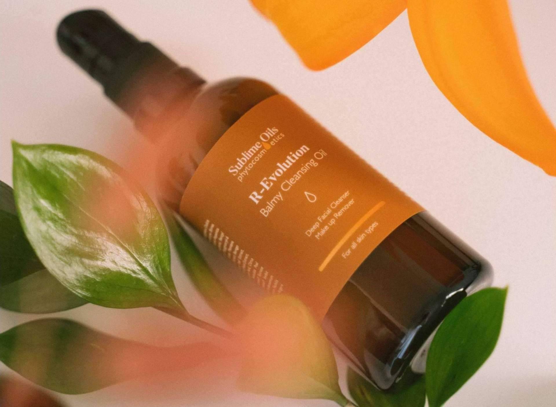 Limpieza profunda y nutrición este verano con Sublime Oils, los secretos de su limpiador balsámico R-Evolution