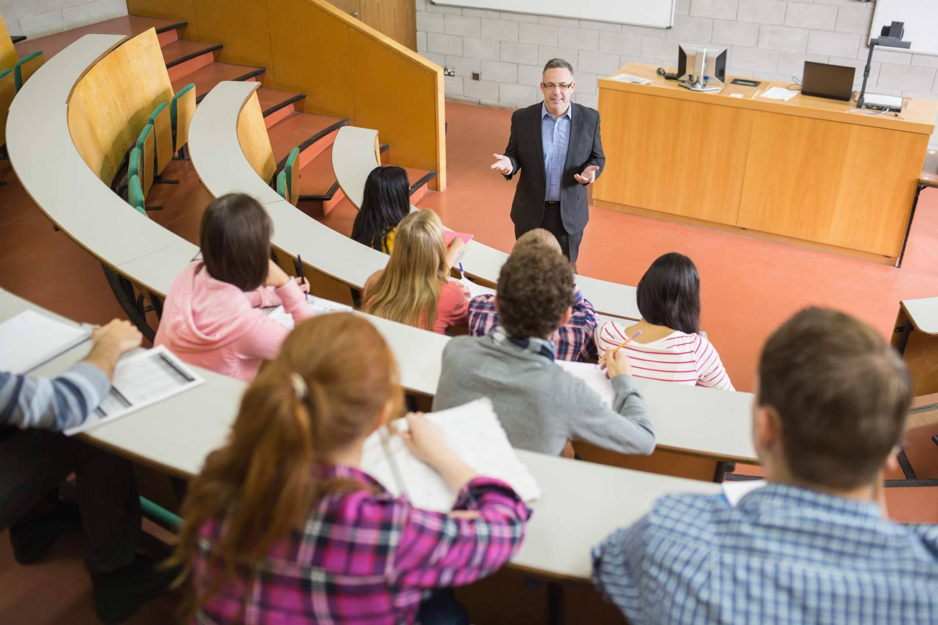 Preparación en inglés especializada en los exámenes oficiales norteamericanos, con American Language Academy