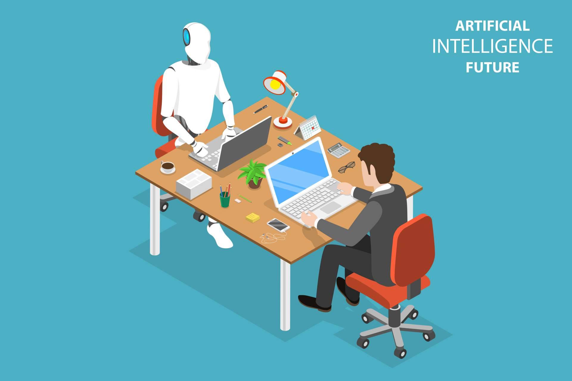 ¿Por qué es rentable utilizar un asistente virtual con inteligencia artificial?, por Bit2Brain