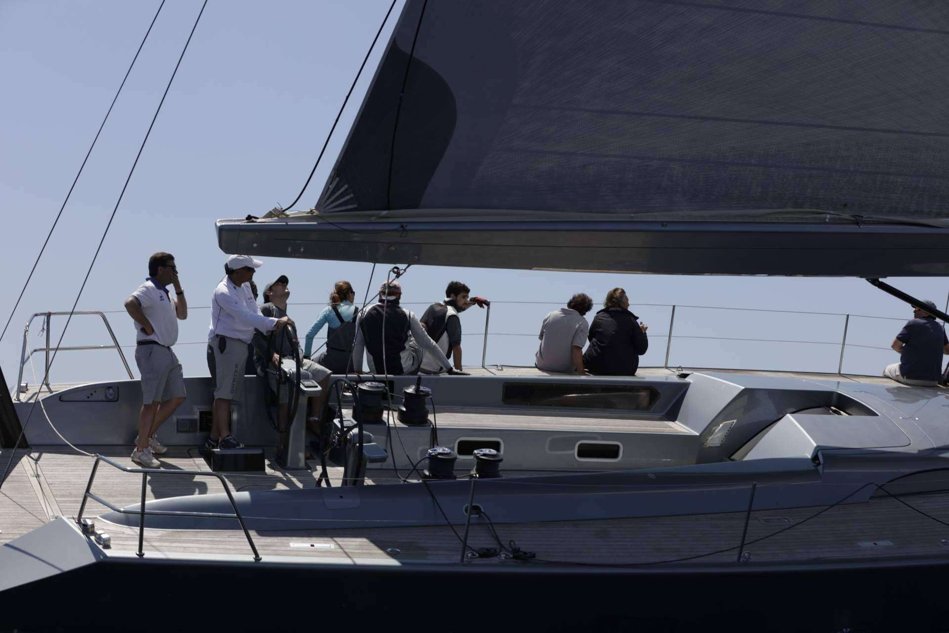 Cuenta Regresiva para la 37th America's Cup en Barcelona; ¡Todo Listo para el 22 de Agosto!