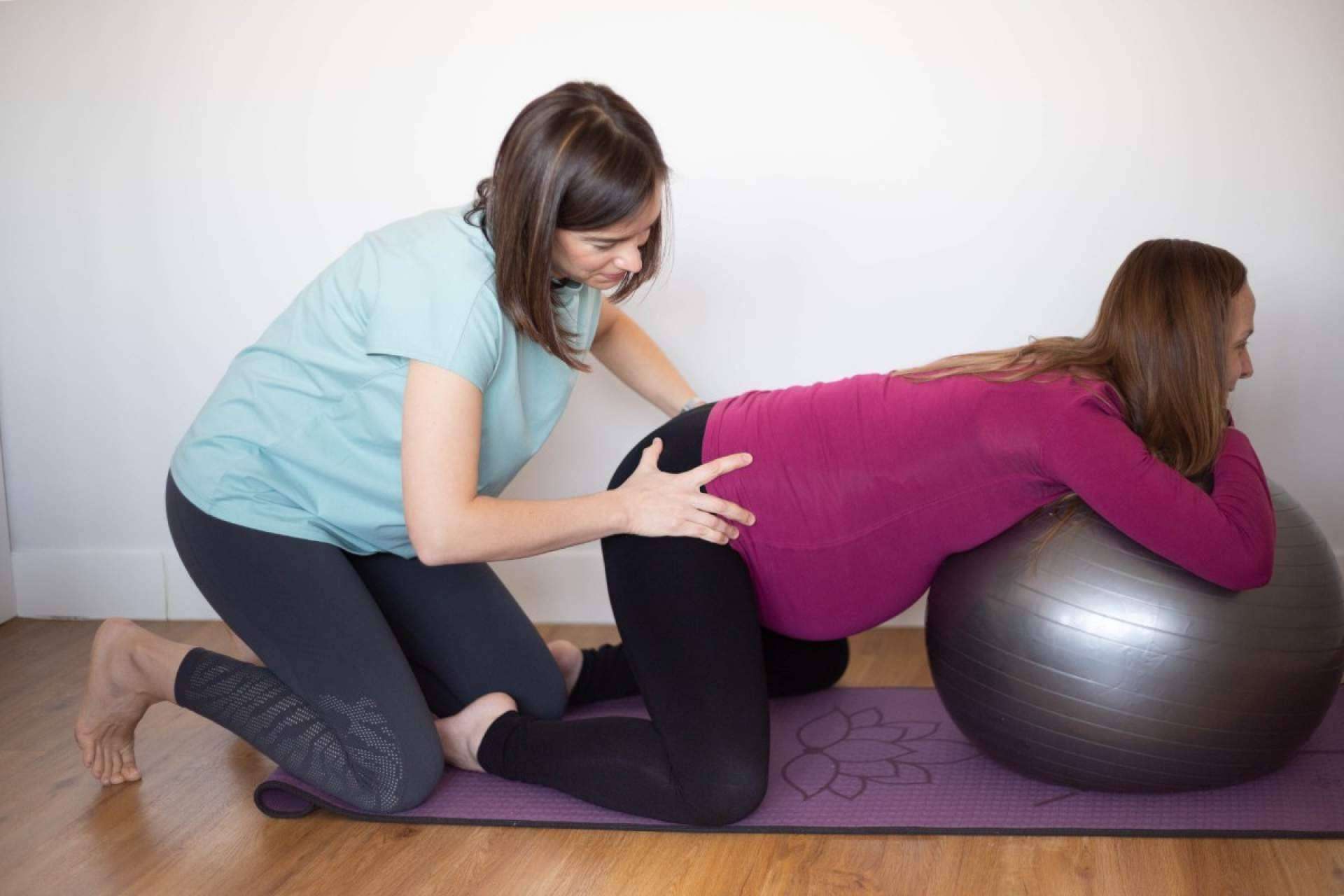 Beneficios de fortalecer el suelo pélvico con ayuda de la fisioterapia