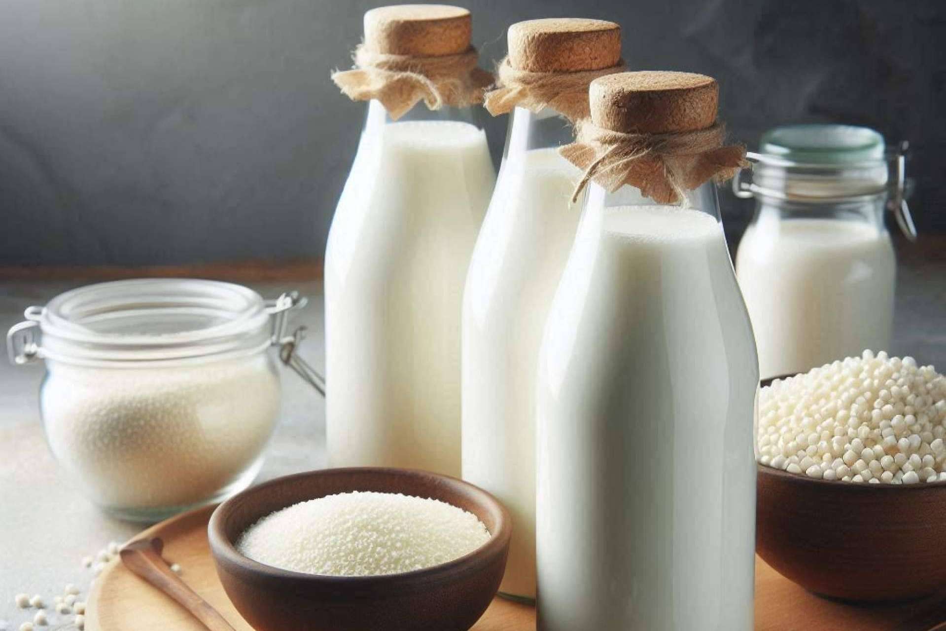 Consumir kéfir sanitariamente seguro, de las manos de Oh My Kéfir