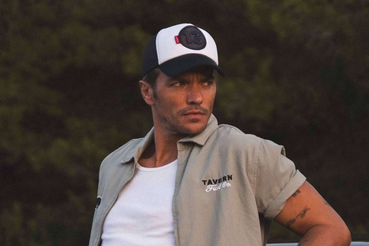 Gorras trucker en el escaparate de la nueva edición limitada de Joylife