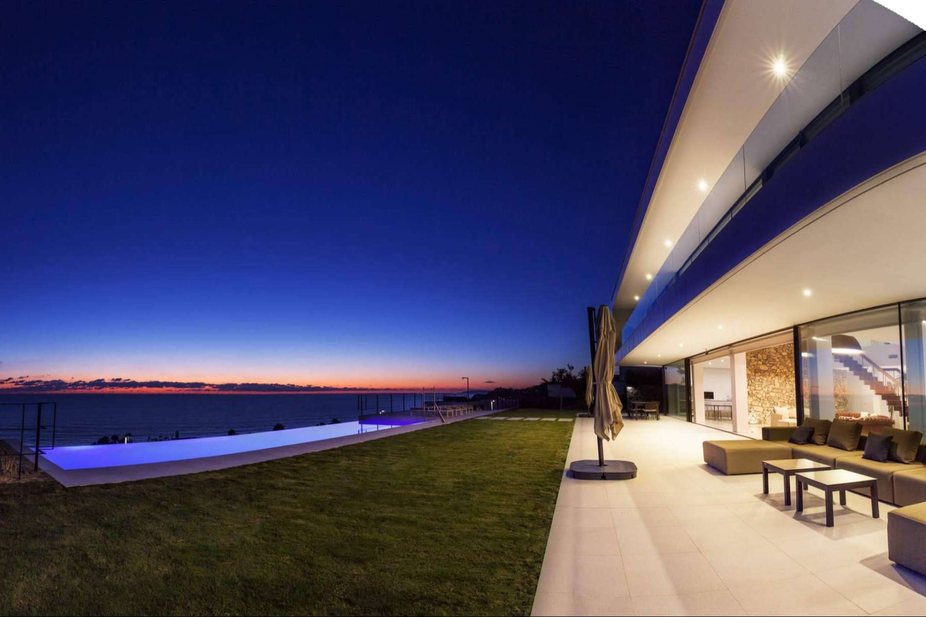 Villa Alkaram, un paraíso de lujo para descansar en septiembre y octubre
