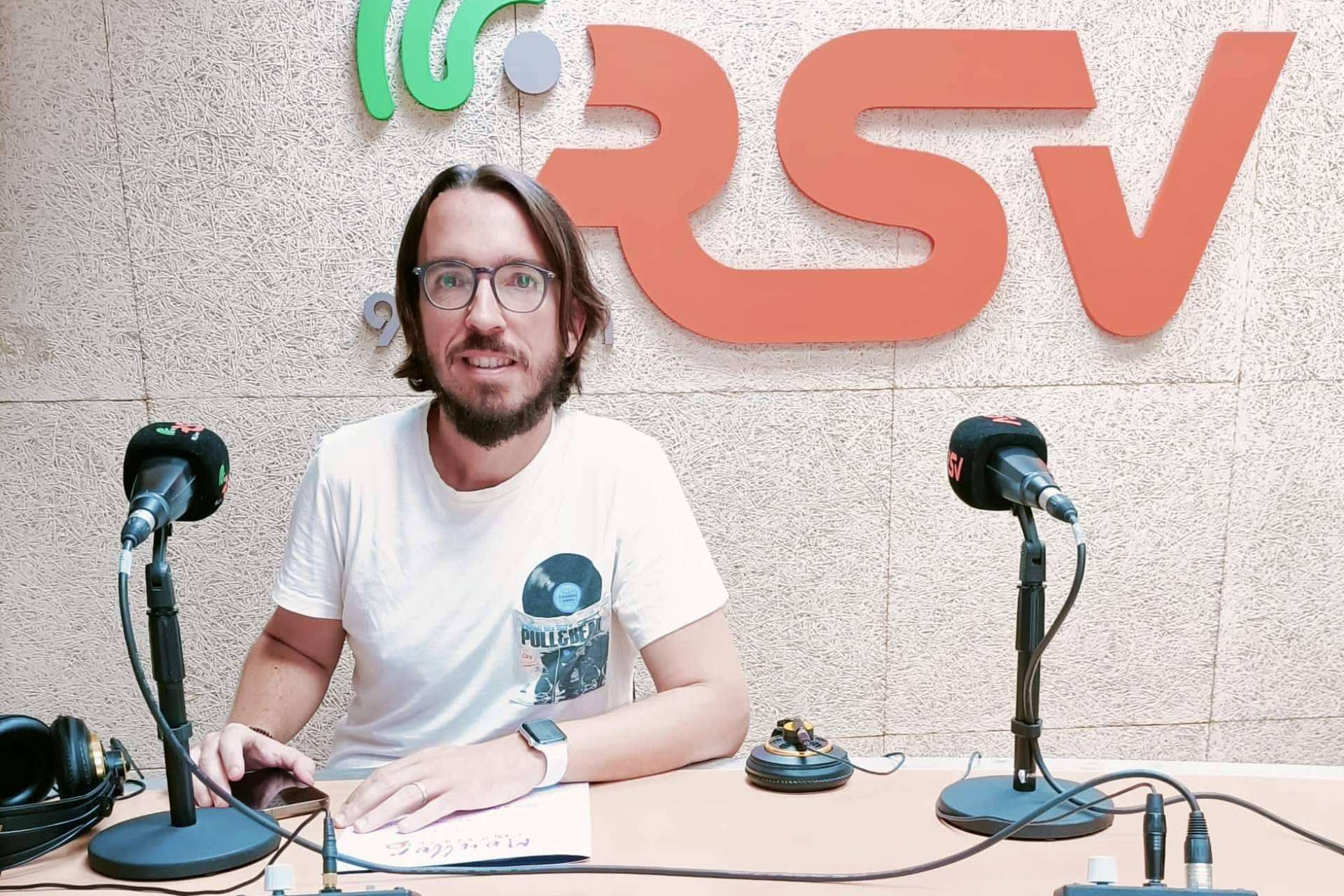 Rubén Monllor presenta Digitalizando, un podcast que acerca el marketing digital a su audiencia