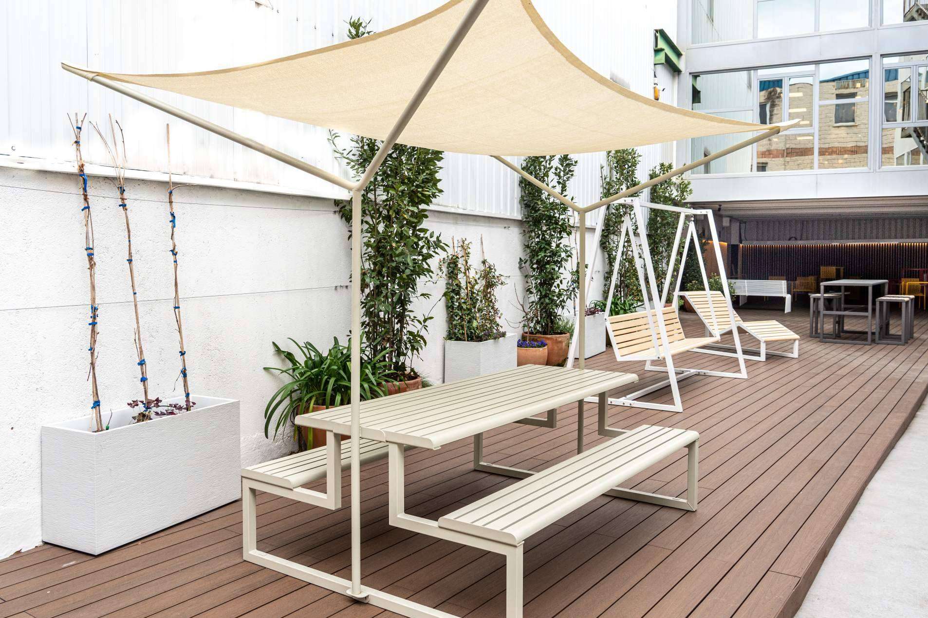 Mobiliar Coworking, un espacio integral para todo tipo de profesionales y empresas