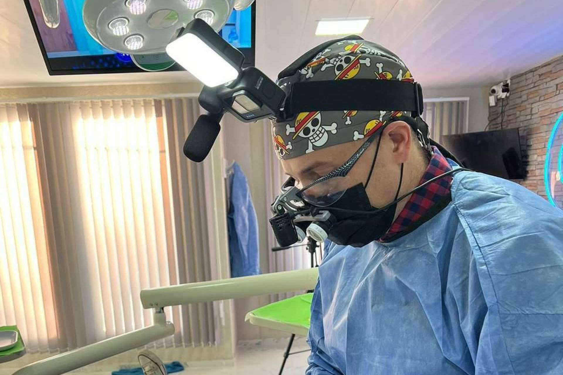 Gastón Catanese, el cordobés que revolucionó el mundo de la odontología con su novedoso emprendimiento