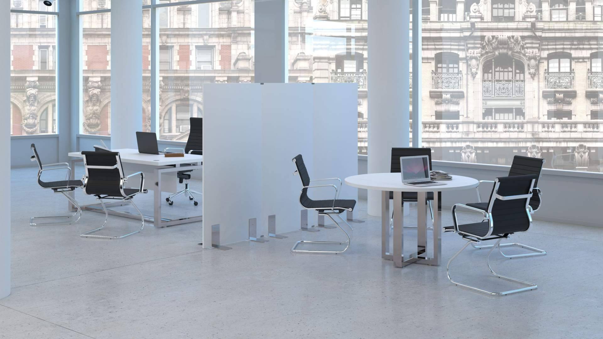 OfficeDeco crea espacios de trabajo que promueven la creatividad y avivan la inspiración