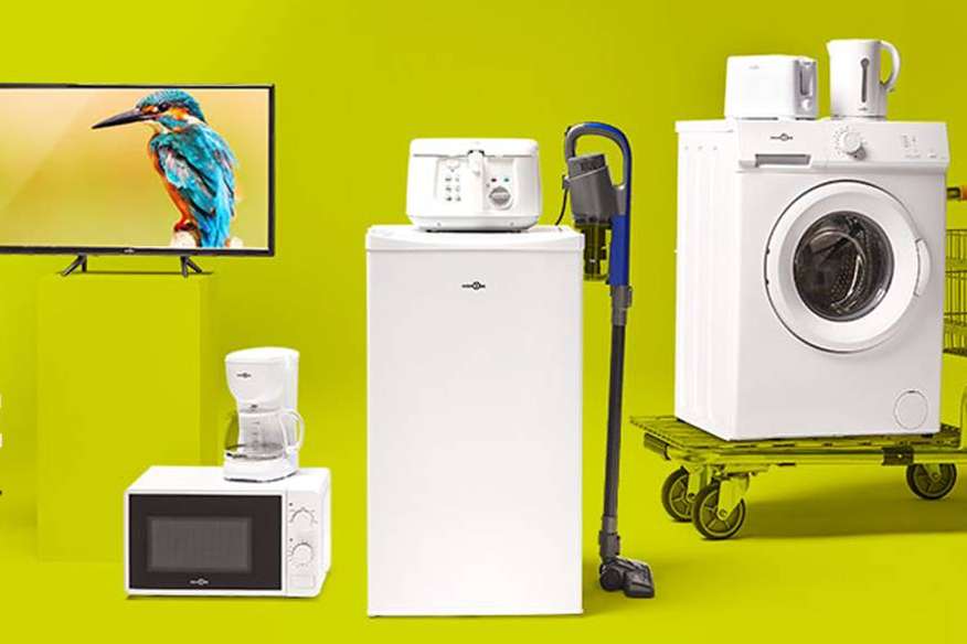 Equípar el hogar por tan solo 600€ con Electro Depot