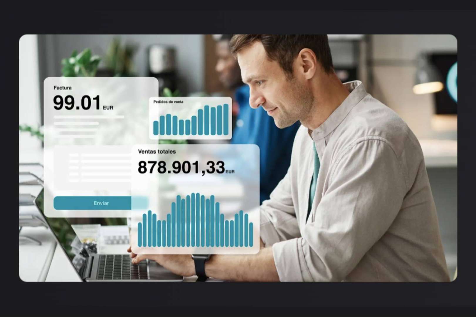 elgestionador, la herramienta para impulsar el crecimiento en innovación y tecnología de las pymes