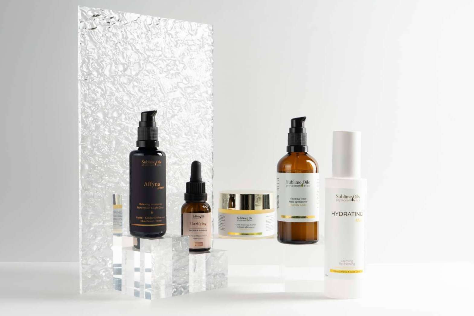 Sublime Oils destaca en los Orgànics Clean Awards con 6 nuevos premios