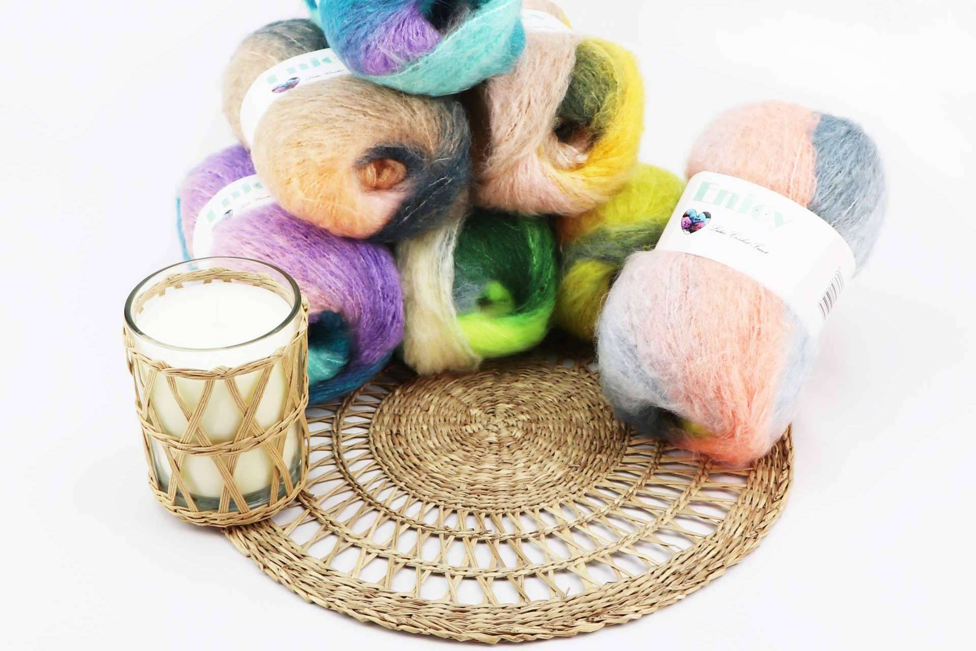 El paso a paso en el crochet y el tricot, con los tutoriales de Lidia Crochet Tricot