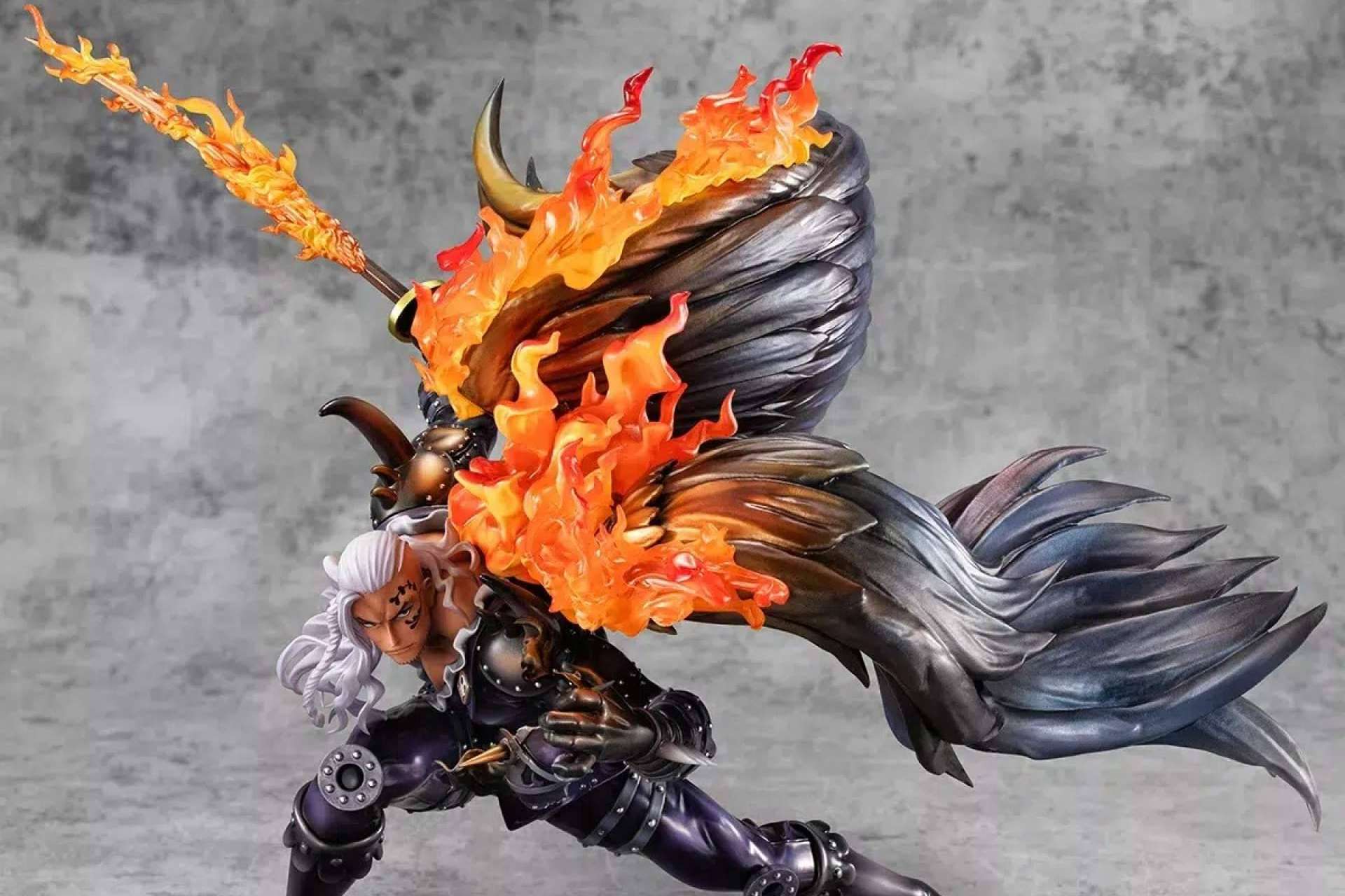 Banpresto.es revoluciona el mundo del coleccionismo con sus figuras Megahouse en preventa
