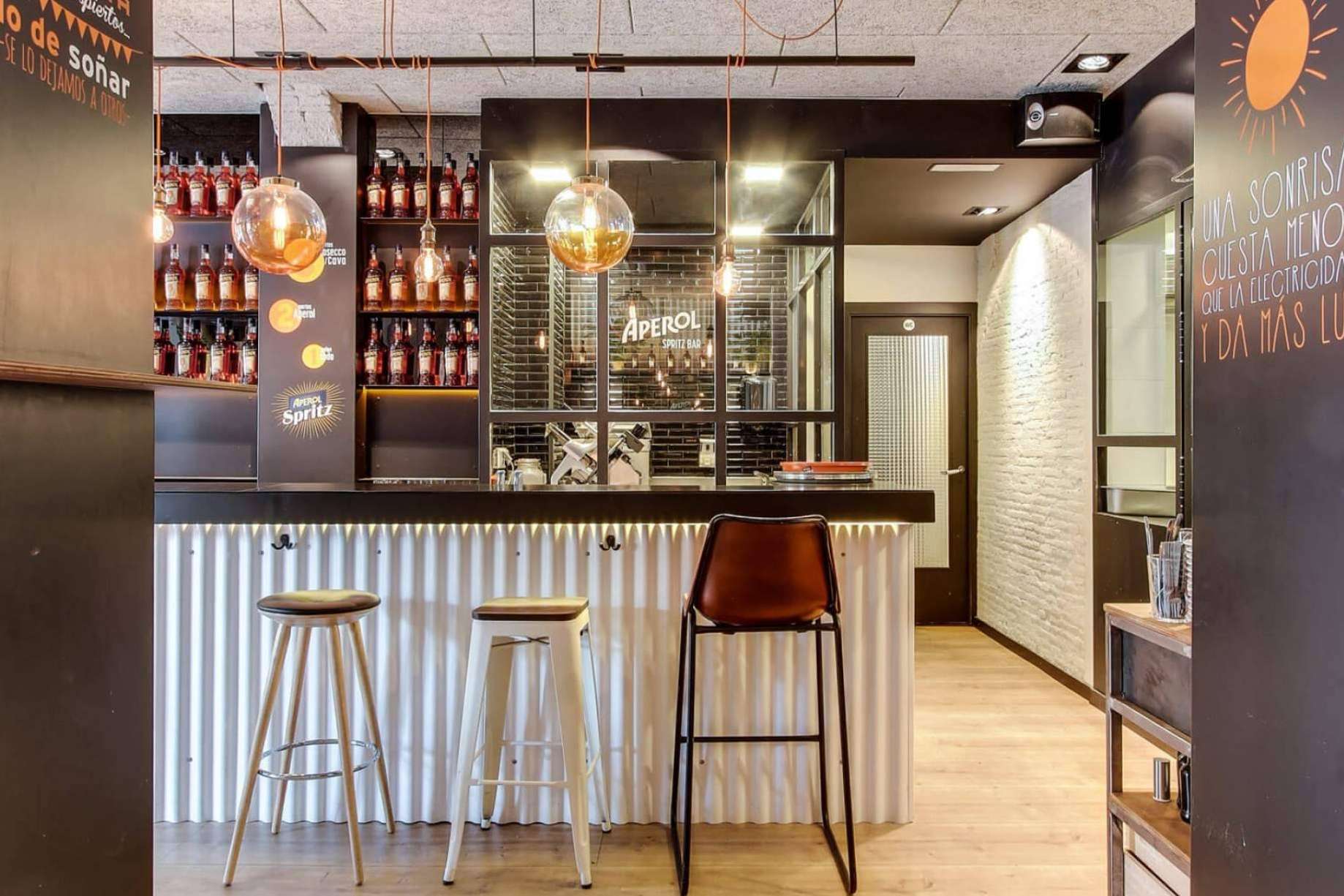Inda Studio BCN, expertos en el desarrollo de proyectos innovadores de interiorismo en Barcelona
