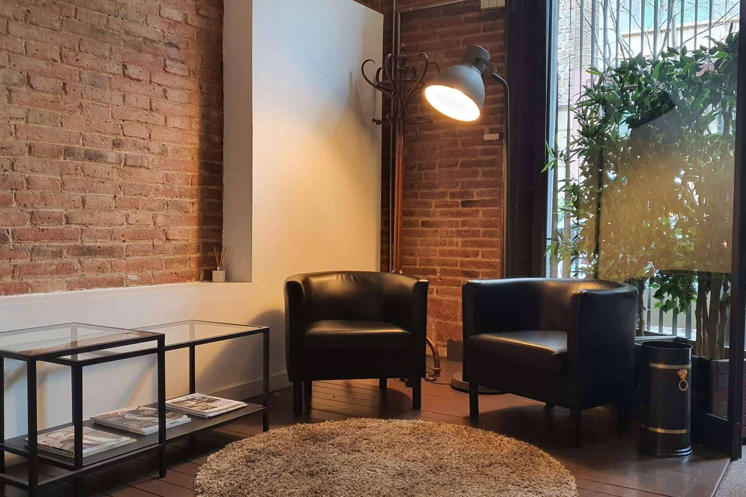 Comfort Business Barcelona ofrece espacios de trabajo funcionales para pequeñas y medianas empresas