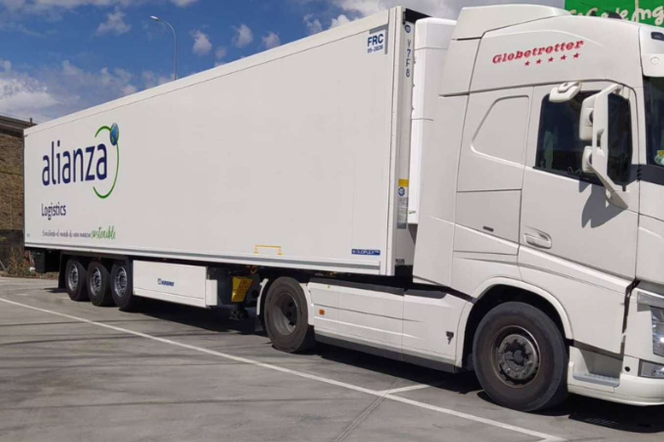 Transporte Cross Trade; la logística que conecta el mundo
