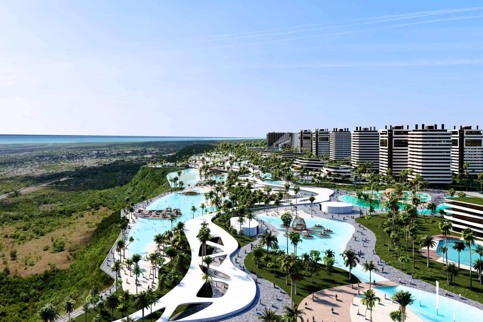 Oportunidades de inversión inmobiliaria en Punta Cana con Larimar City