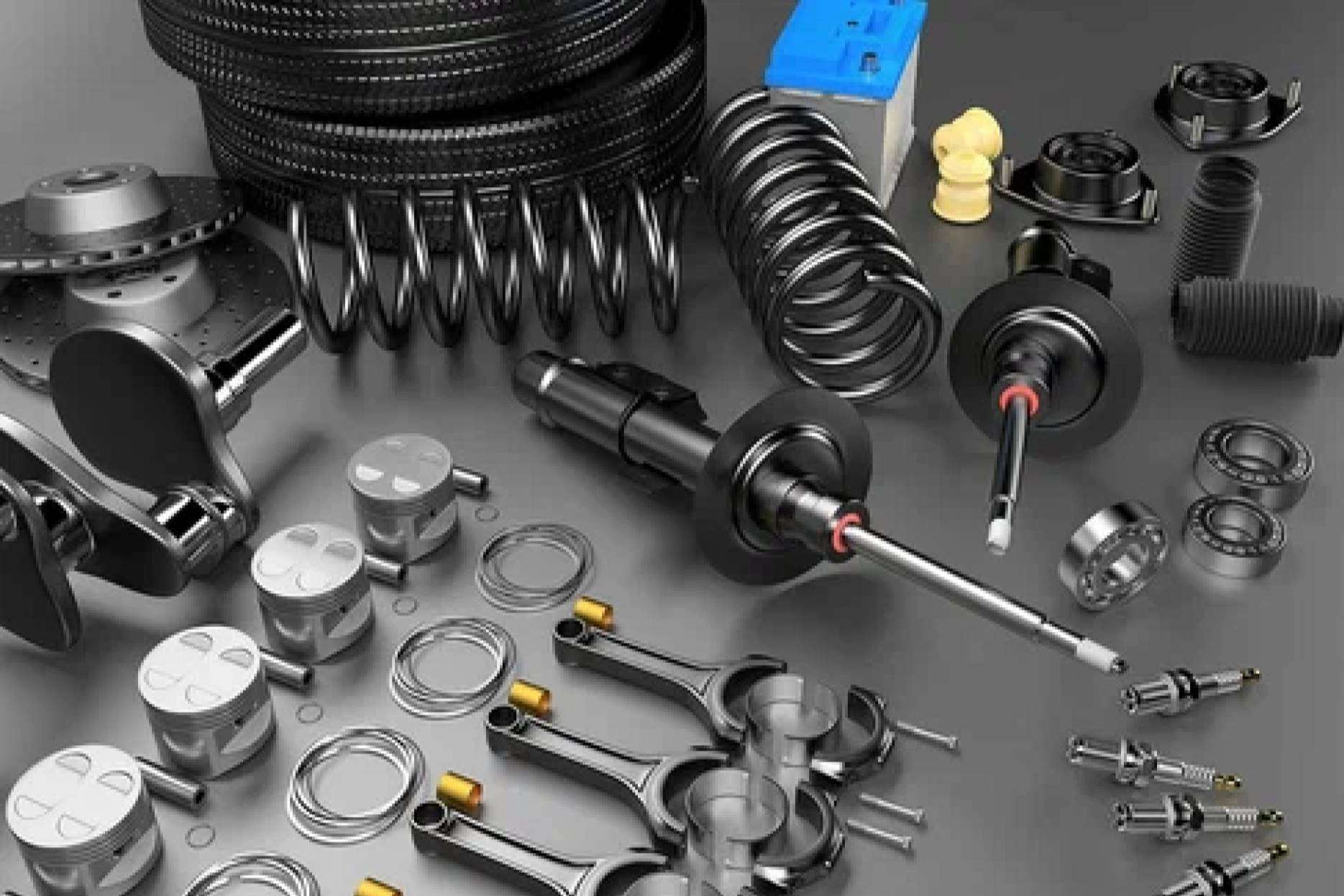 Cómo encontrar cualquier pieza de automóvil en Internet, incluso para modelos antiguos