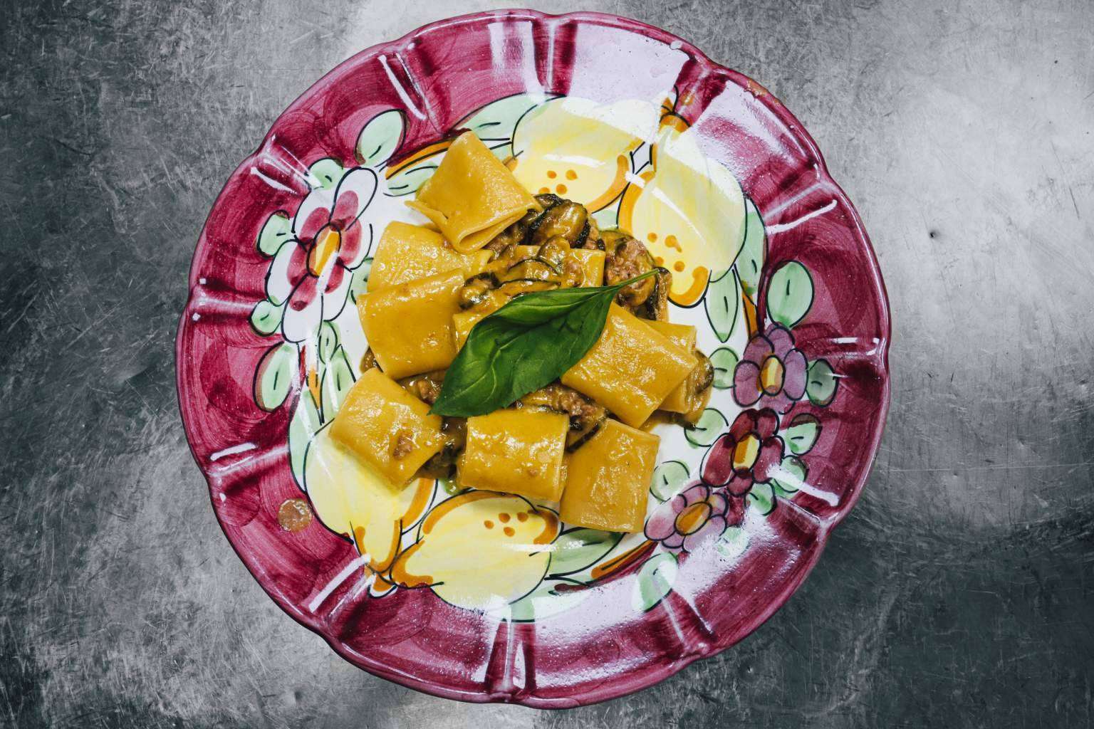Spaccanapoili Da Danielle, una referencia de la cocina italiana en Barcelona