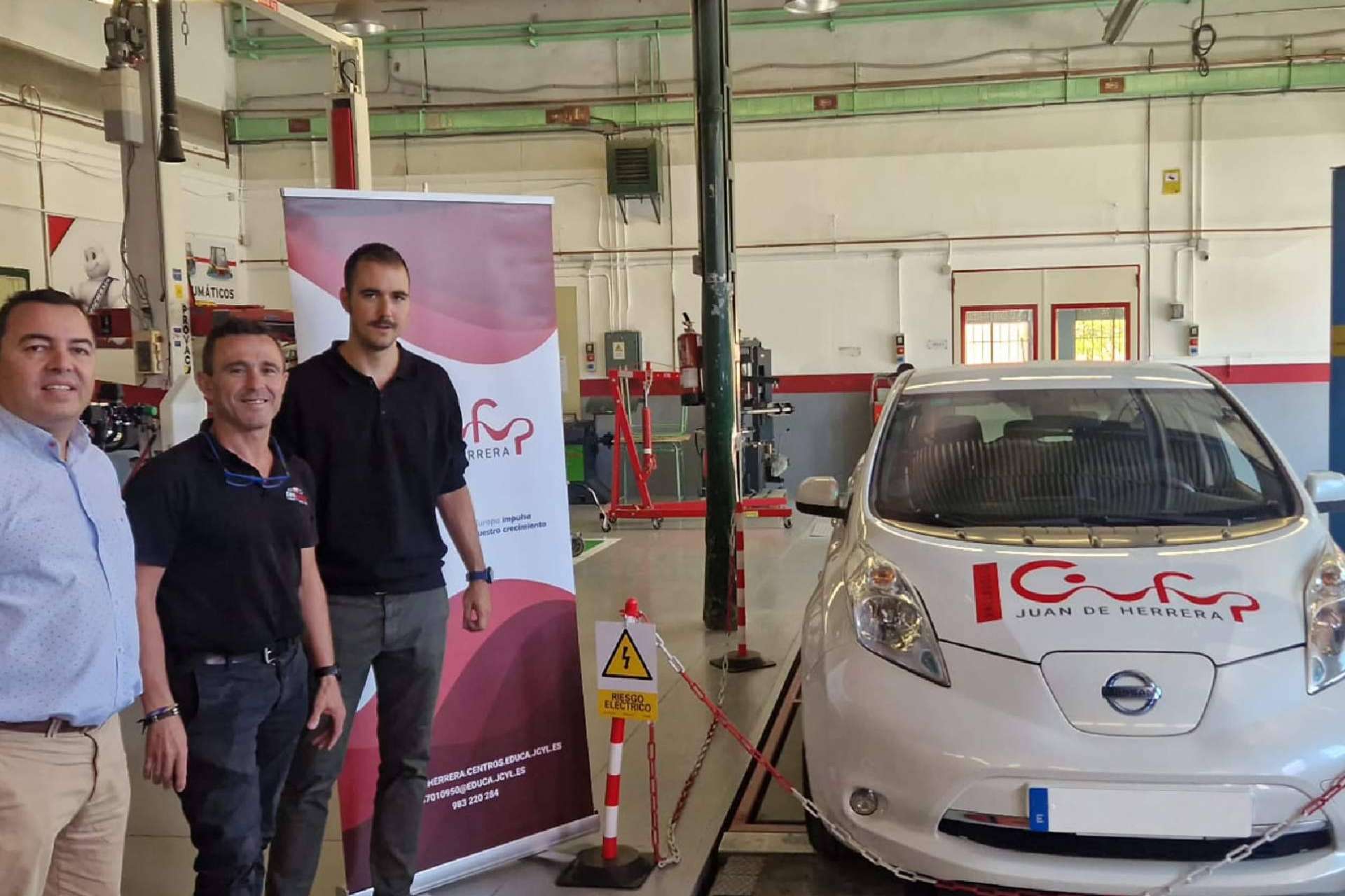 Carsmarobe impulsa la formación en movilidad eléctrica