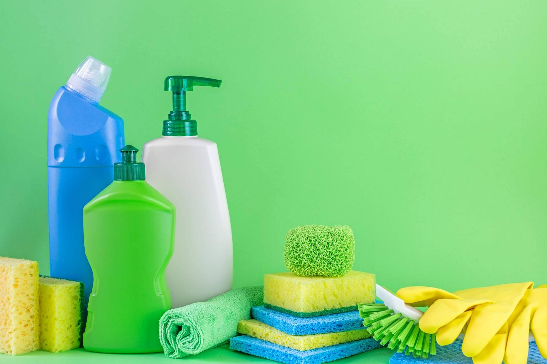Promociones y envíos gratis en los productos de droguería y limpieza general de Tus Compras de Confianza