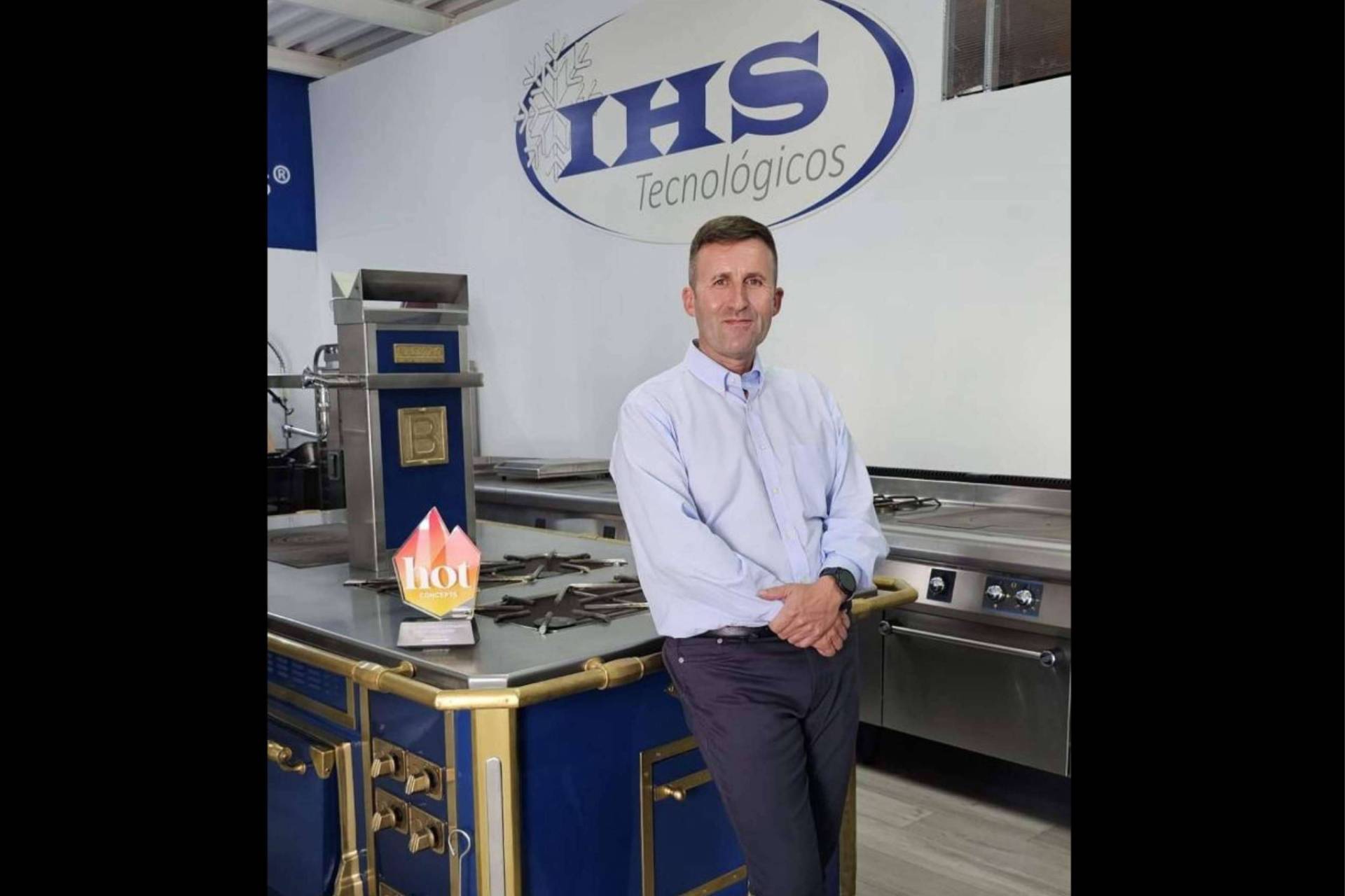 IHS Tecnológicos incorpora un nuevo Chef Ejecutivo para impulsar la marca Bonnet en España