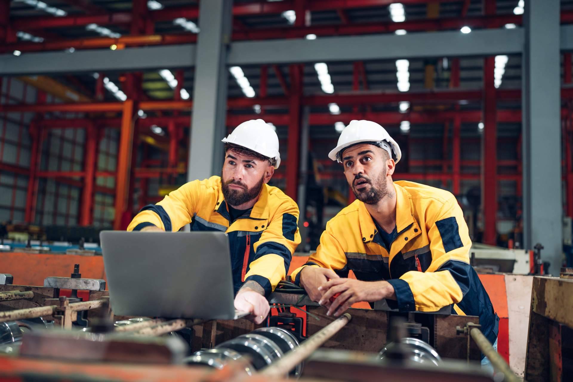 Soluciones a medida para garantizar un mantenimiento industrial de primera calidad