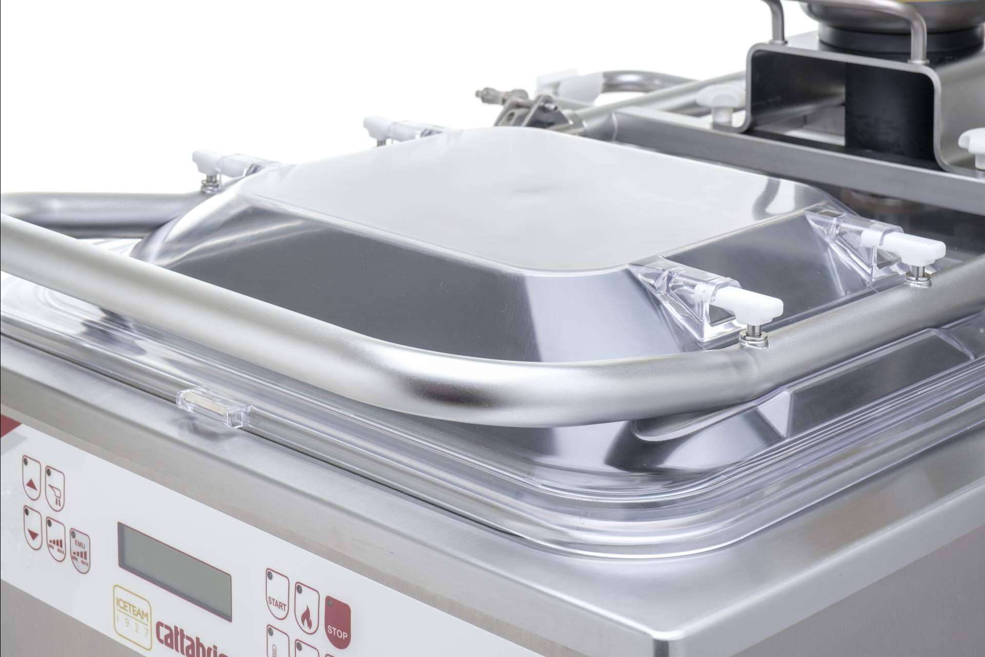 Equipamiento y servicio técnico de máxima calidad para heladerías