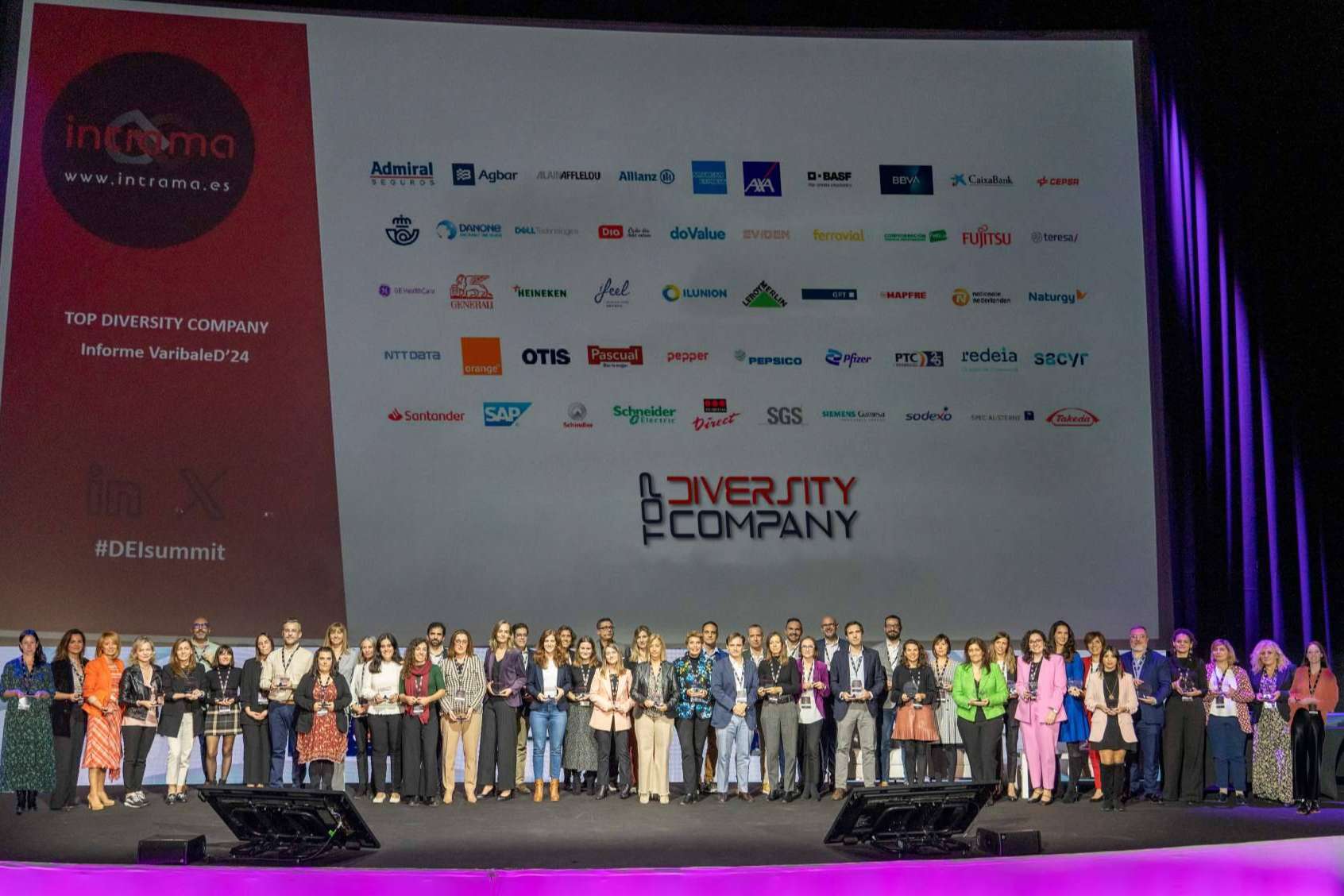 DEI Summit reúne a los principales líderes para compartir experiencias en Diversidad, Equidad e Inclusión
