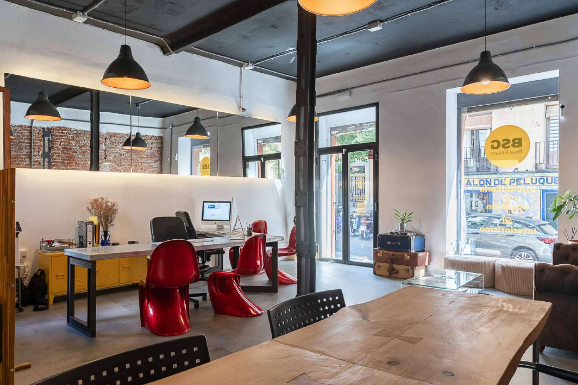 BSG Real Estate se especializa en áreas centrales y zonas premium de Madrid