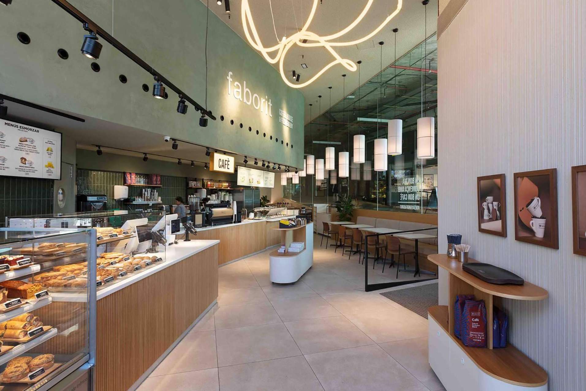 La relevancia del interiorismo en la renovación de un restaurante o negocio gastronómico, por INDAStudio