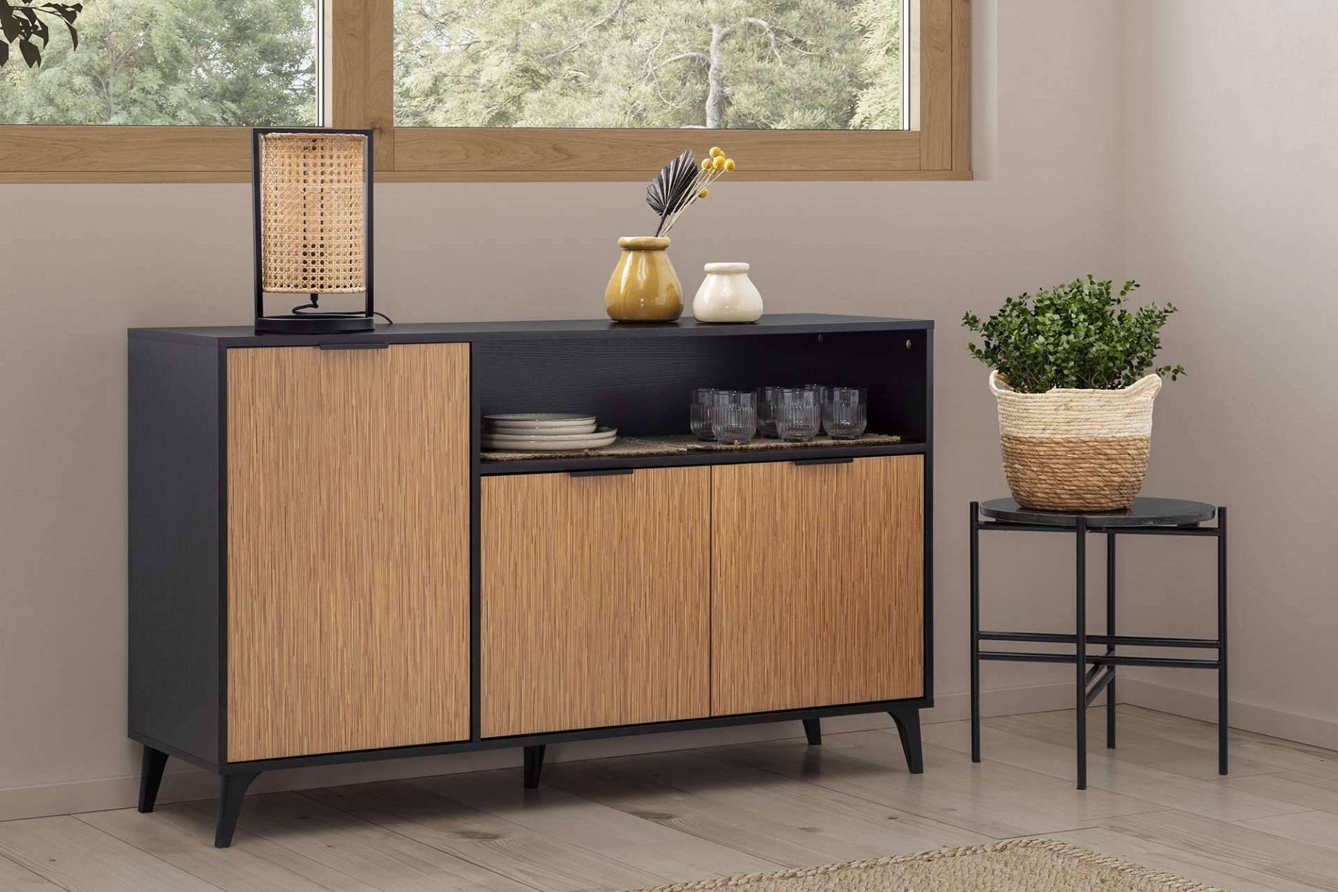 Top Mueble ofrece aparadores de salón de excelente calidad a precios económicos