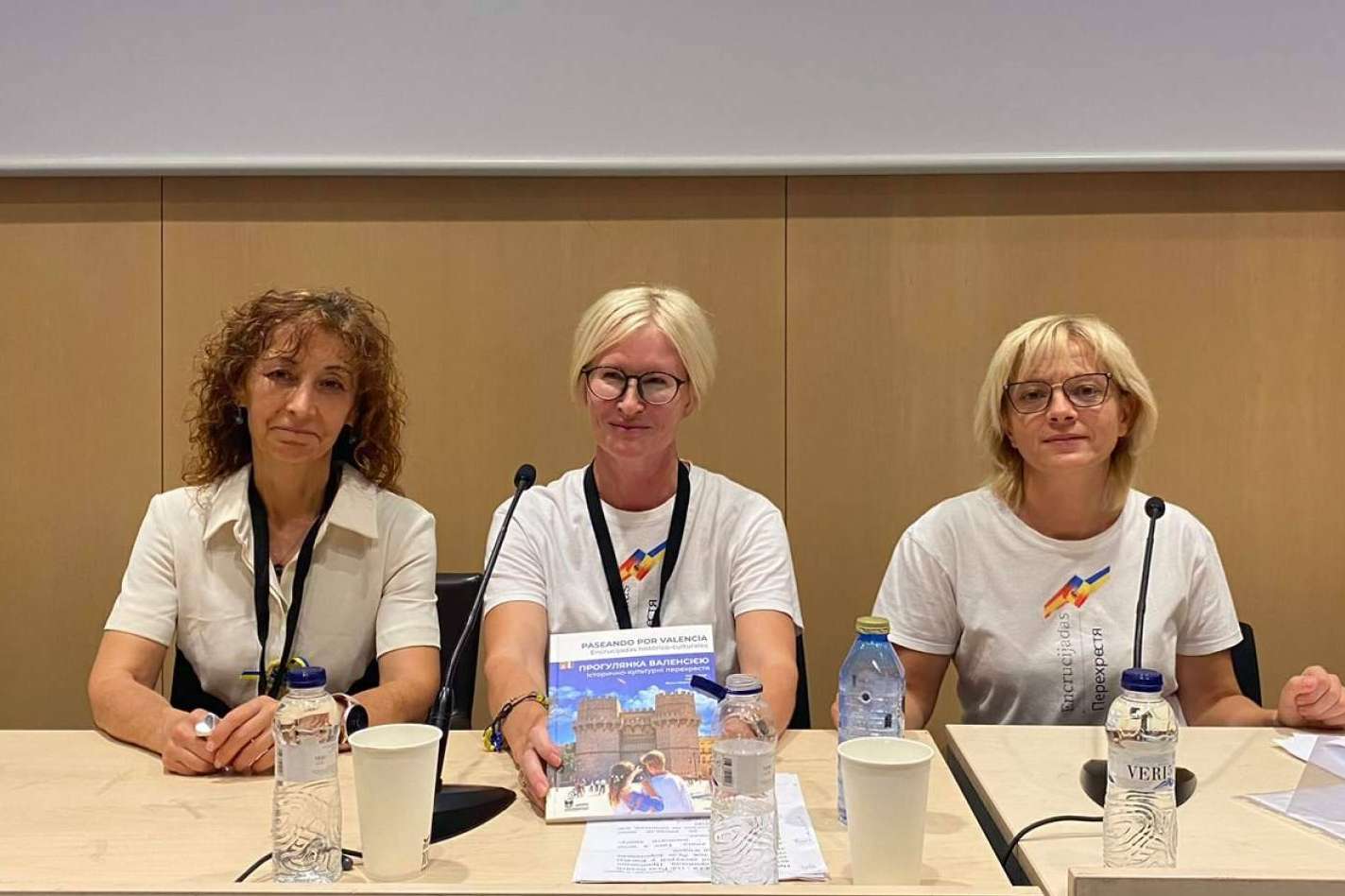 El sello edUPV presenta su catálogo y un nuevo libro en LIBER 2024