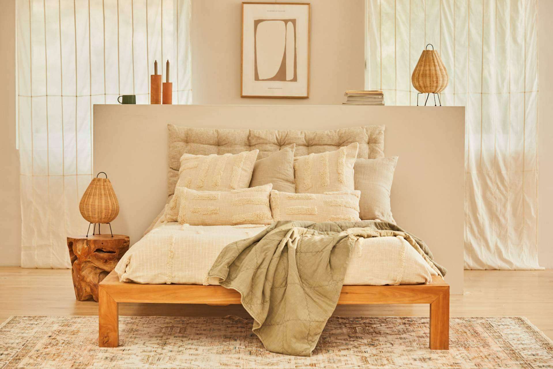 Calma House lanza su nueva colección de decoración