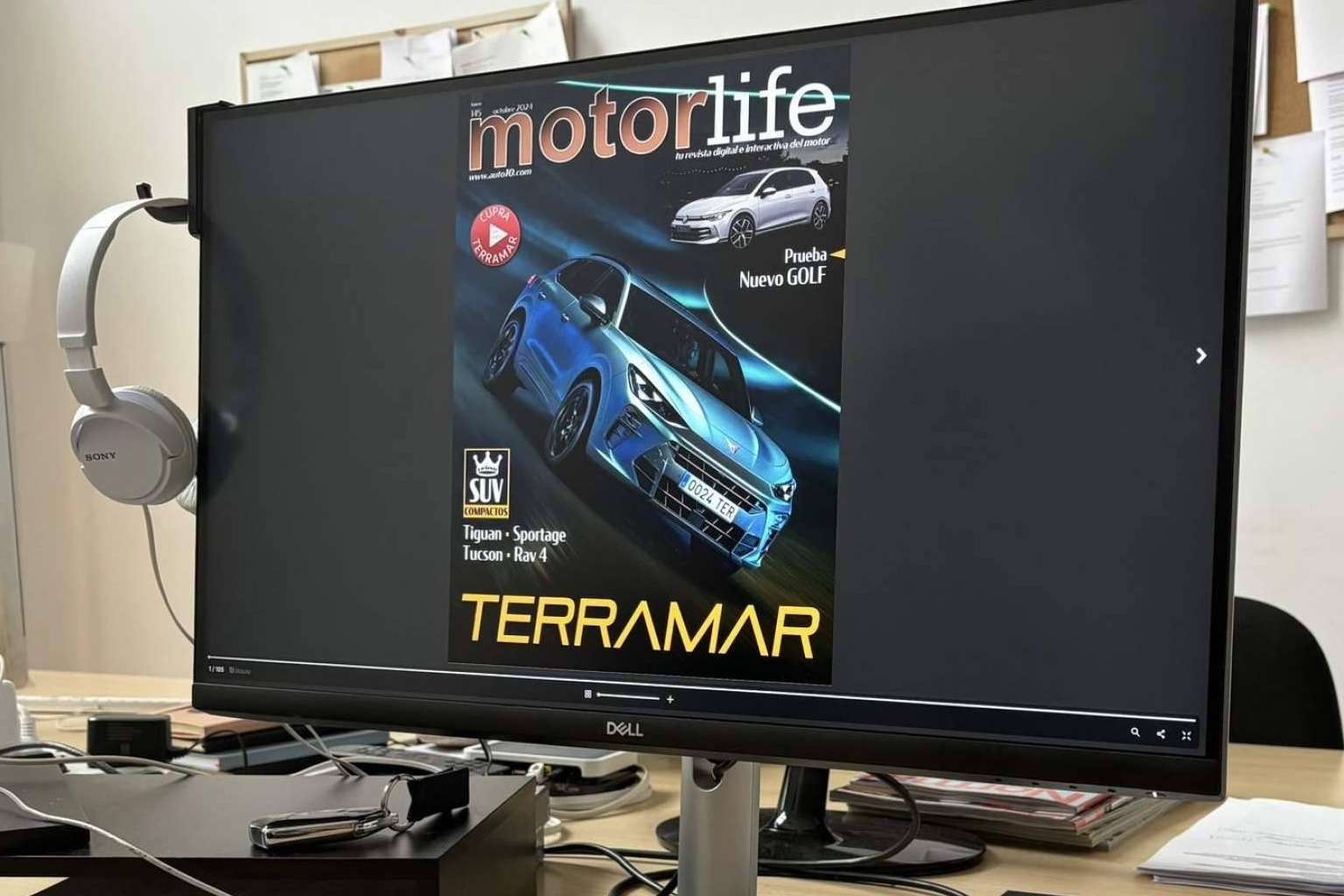 Revistas digitales; un formato que ofrece múltiples ventajas, por Motorlife Magazine